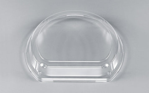 寿司容器 SF半月10 嵌合蓋