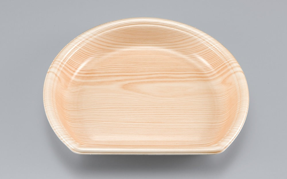 精肉容器 SF半月50 松本体