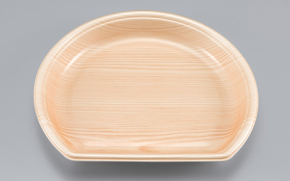 精肉容器 SF半月60 松本体