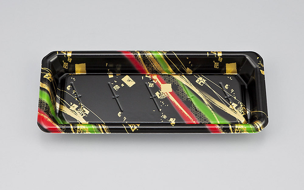 寿司容器 SFにぎり25 万葉本体