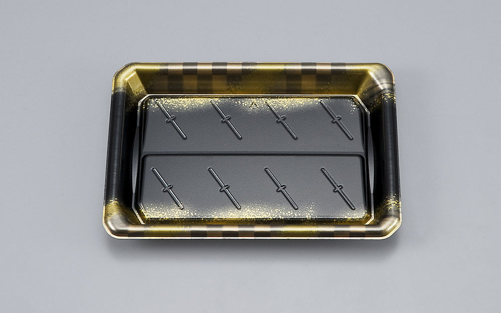 寿司容器 SFにぎり28 敷島本体