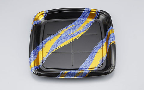 寿司桶 SF弓浅桶2 磯風本体