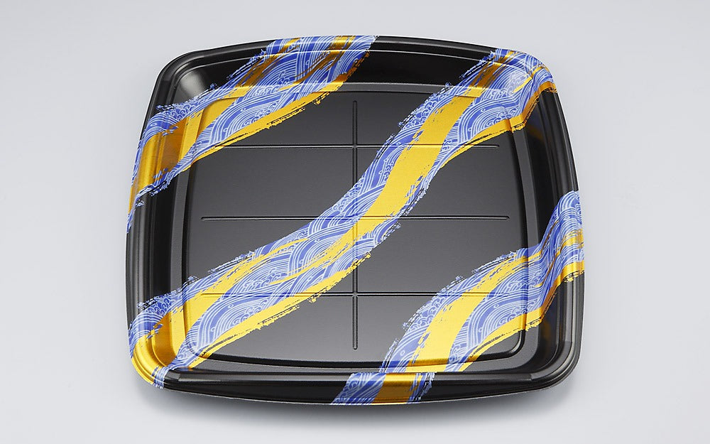 寿司桶 SF弓浅桶3 磯風本体