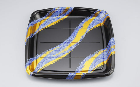 寿司桶 SF弓浅桶3 磯風本体