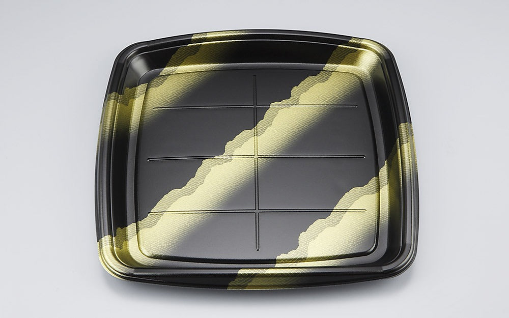 寿司桶 SF弓浅桶3 さや本体