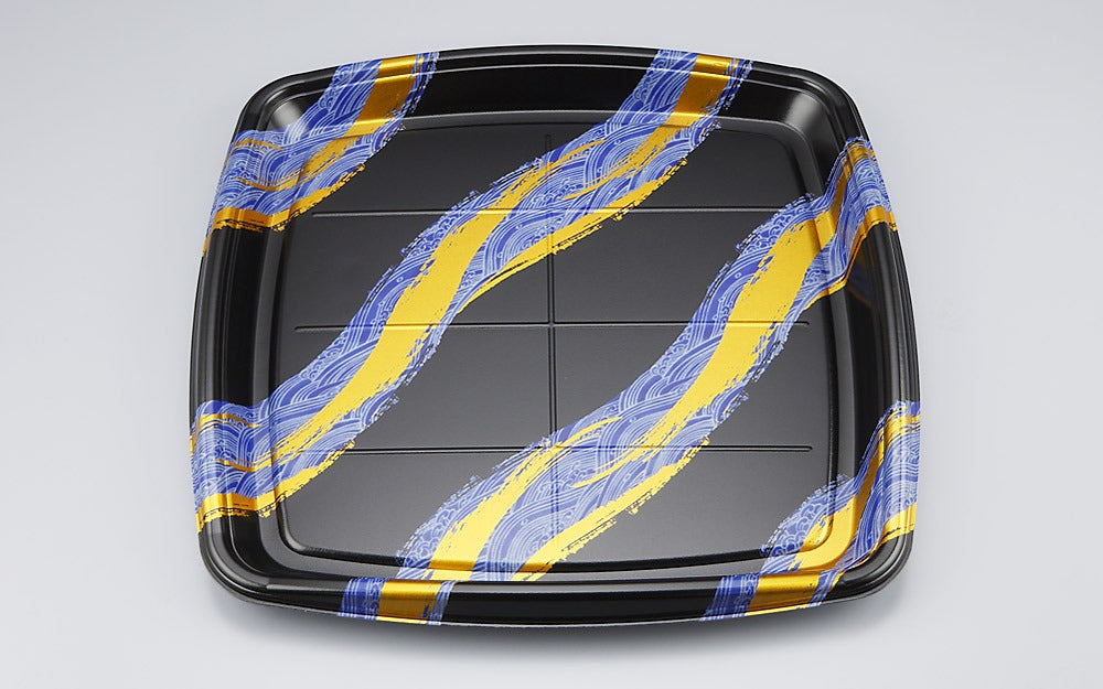 寿司桶 SF弓浅桶4 磯風本体