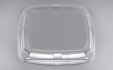 寿司桶 SF弓浅桶4 嵌合蓋