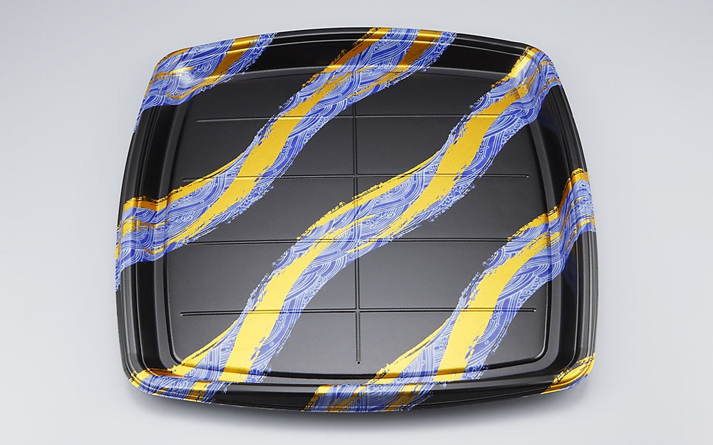 寿司桶 SF弓浅桶5 磯風本体