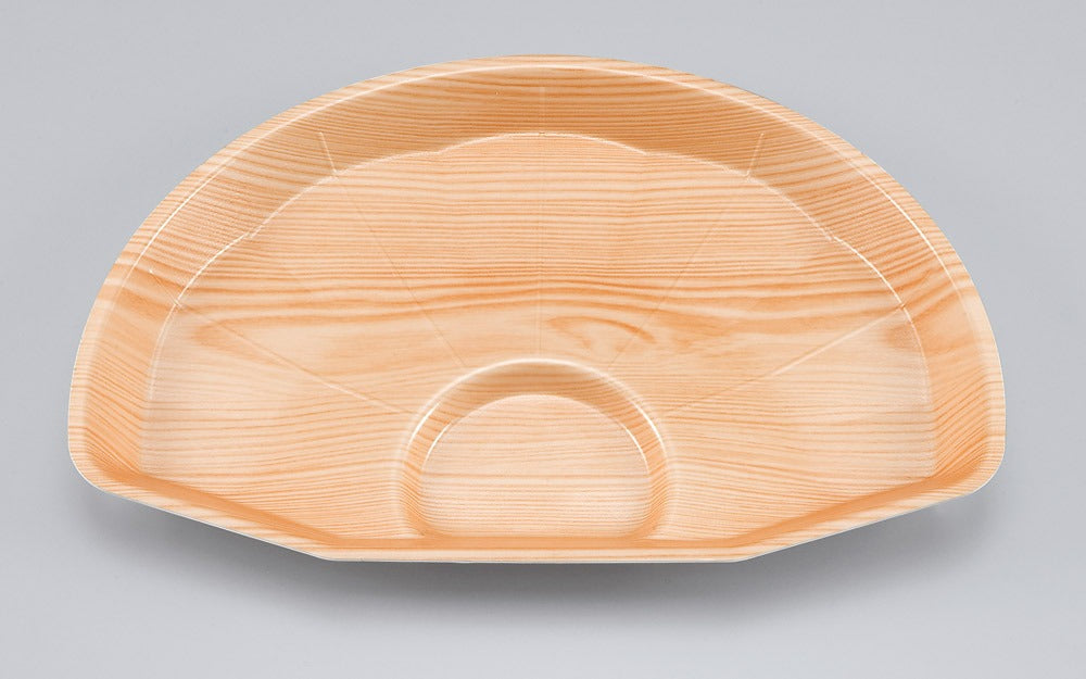 精肉容器 SFセンス1-23 松