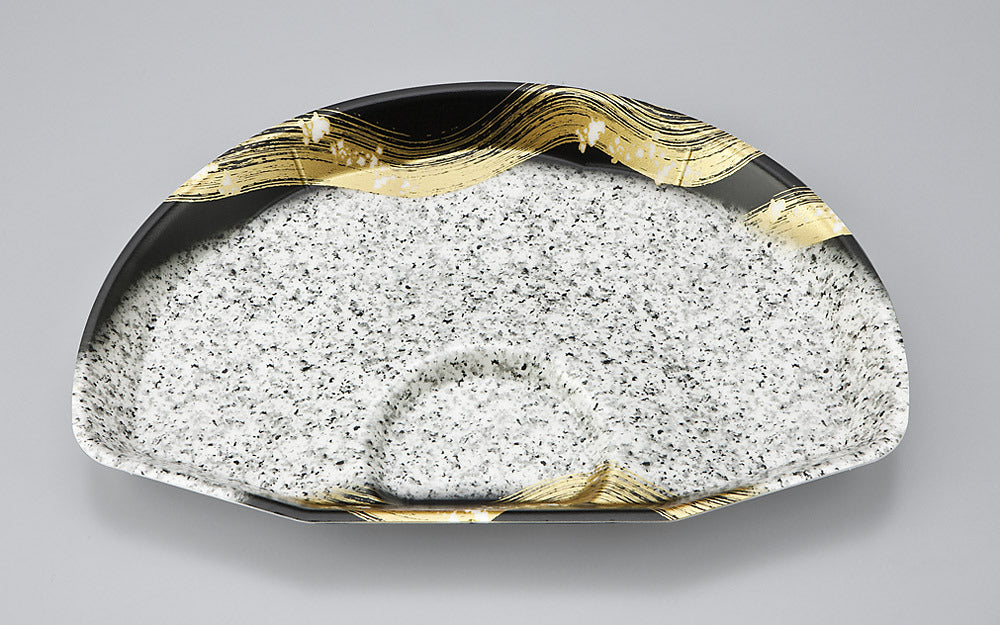 精肉容器 SFセンス1-23 筆みかげ