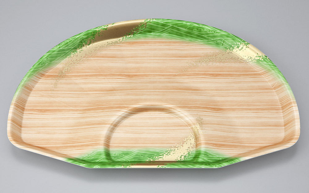 精肉容器 SFセンス2-17 浜唄緑