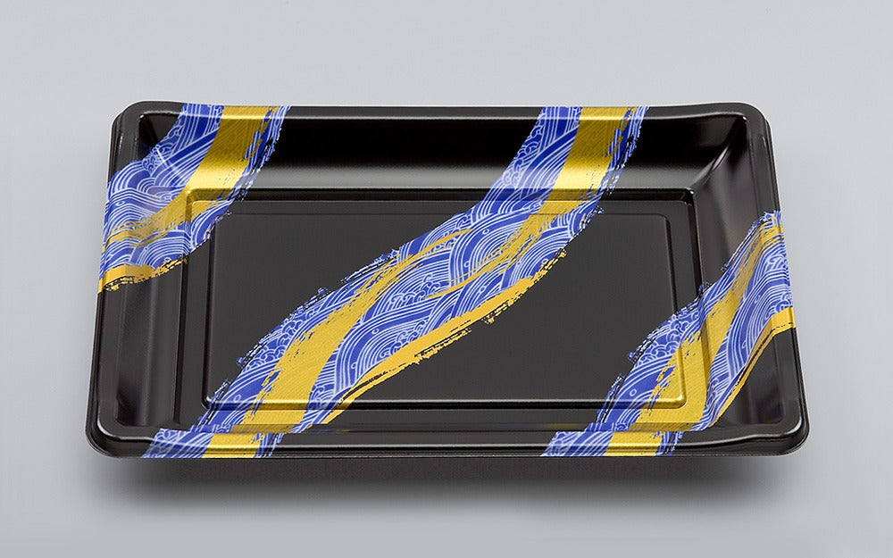 刺身容器 SF箱舟40 磯風本体