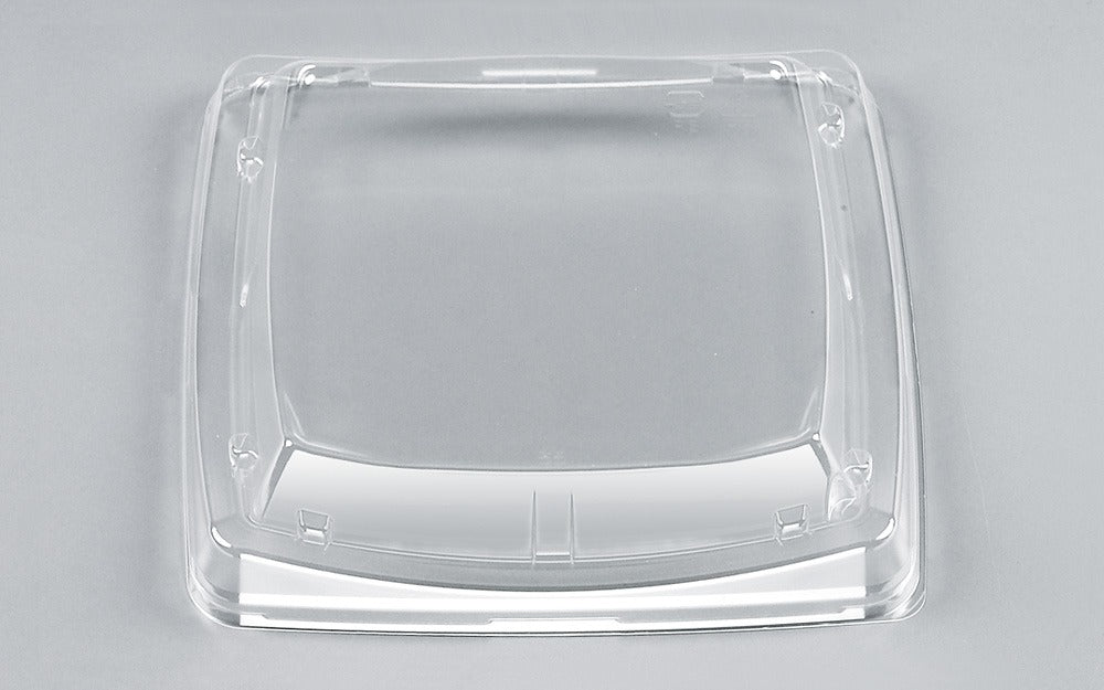 寿司容器 SFシャチ皿35 嵌合蓋