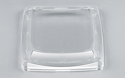 寿司容器 SFシャチ皿35 嵌合蓋