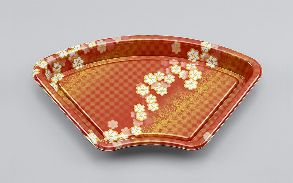 寿司容器 SF扇20 京うたげ本体