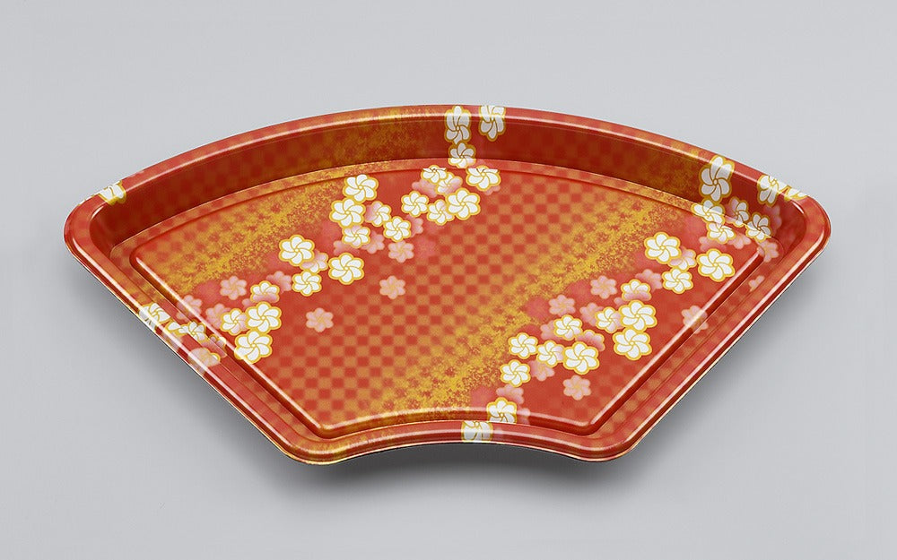 寿司容器 SF扇30 京うたげ本体