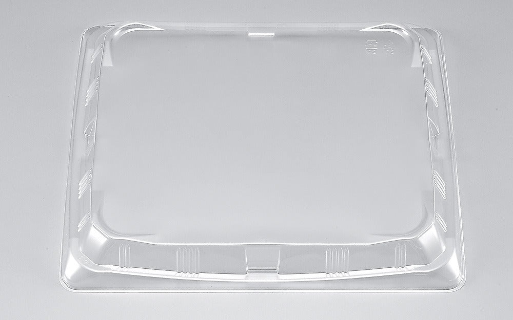 弁当容器 SF弁当30 透明蓋