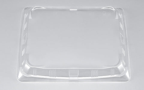 弁当容器 SF弁当30 透明蓋