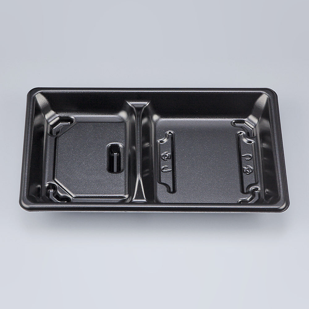 弁当容器 SF弁当57 黒本体