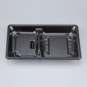 弁当容器 SF弁当57 黒本体