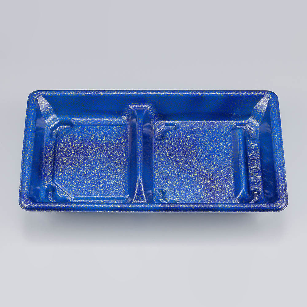 弁当容器 SF弁当57-1 星雲青本体