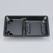 弁当容器 SF弁当57-2 黒本体