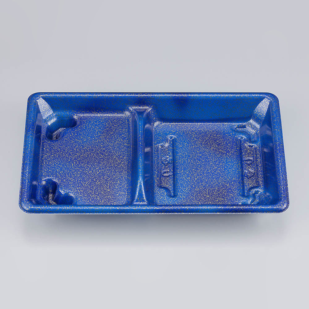 弁当容器 SF弁当57-2 星雲青本体