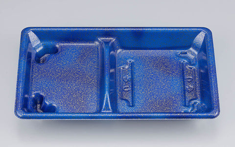 弁当容器 SF弁当57-2 星雲青本体