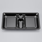 弁当容器 SF弁当59 黒本体（R）