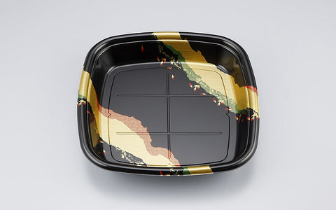 寿司桶 SF角桶2 凛本体