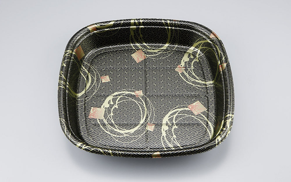 寿司桶 SF角桶3 大和本体