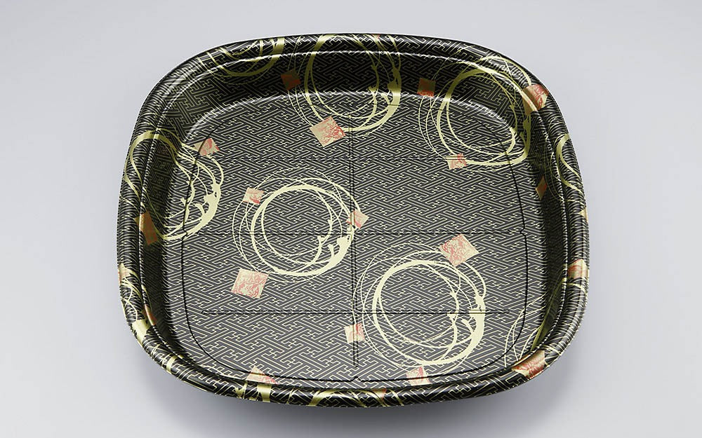 寿司桶 SF角桶4 大和本体