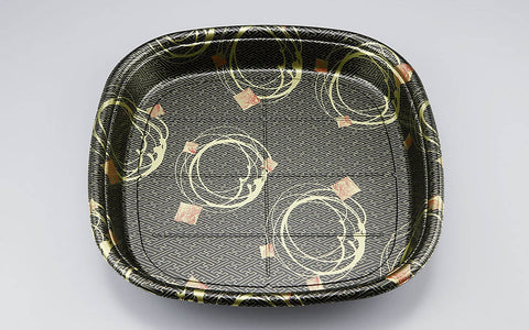 寿司桶 SF角桶4 大和本体