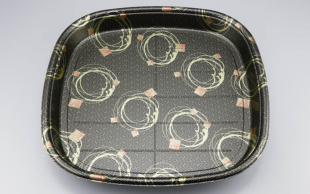 寿司桶 SF角桶6 大和本体