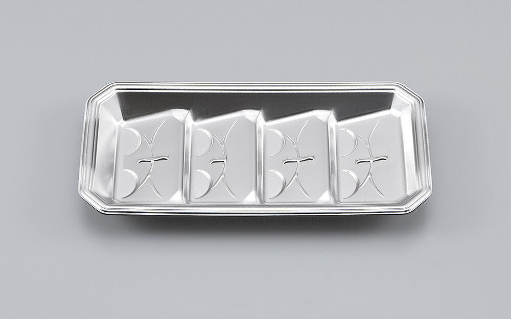 精肉容器 SFプレート43 DX本体