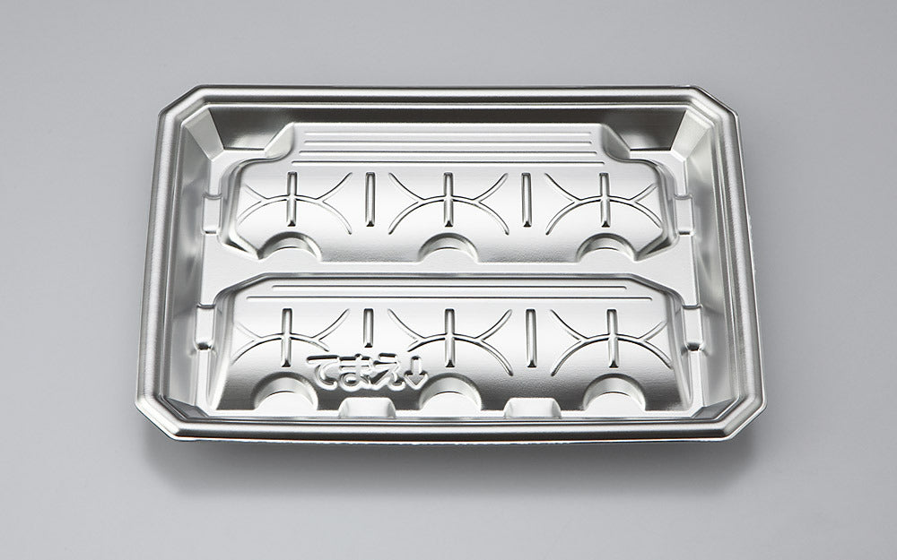 精肉容器 SFプレート63 DX本体