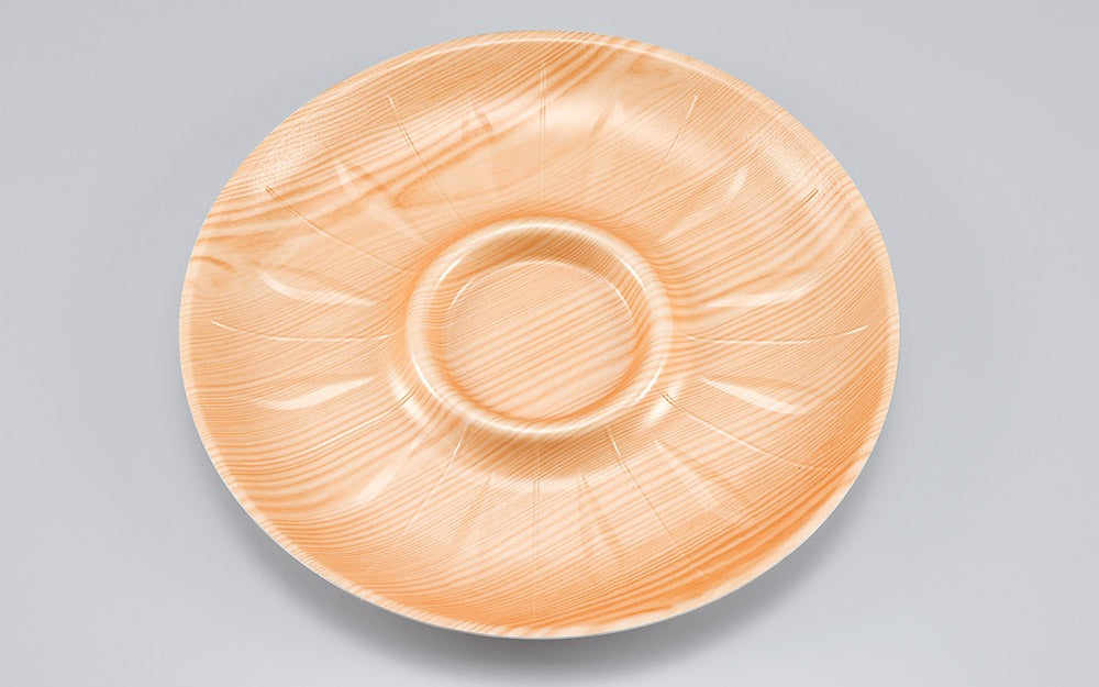 精肉容器 SF丸皿255 松