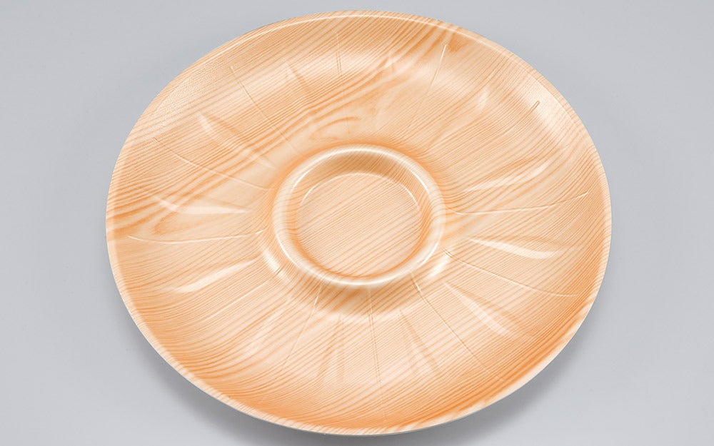 精肉容器 SF丸皿275 松