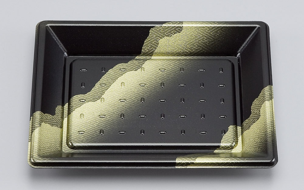 寿司容器 SF平皿230 さや本体