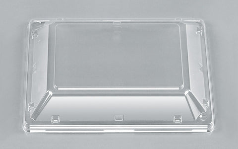 寿司容器 SF平皿230 嵌合蓋