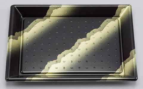 寿司容器 SF平皿260 さや本体