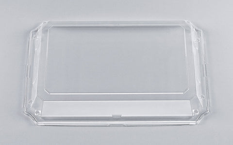 刺身容器 SF盛皿64 嵌合蓋