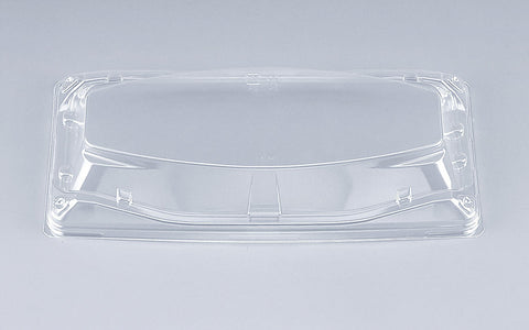 寿司容器 SFみね皿15 M嵌合蓋（N）