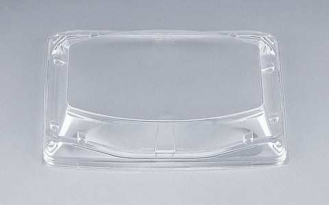 寿司容器 SFみね皿24 M嵌合蓋（N）