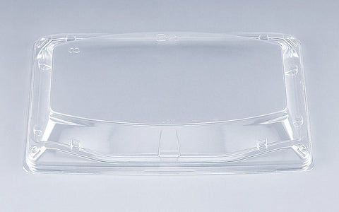 寿司容器 SFみね皿25 M嵌合蓋（N）