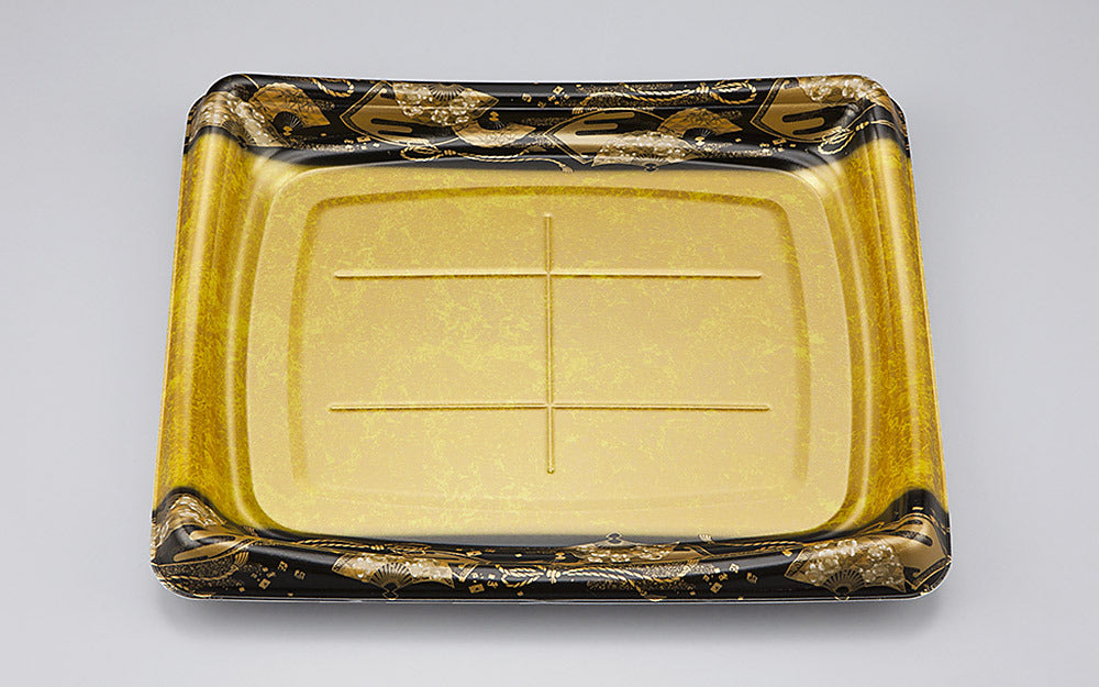 寿司桶 SFシャチ盛36 みやこ扇本体