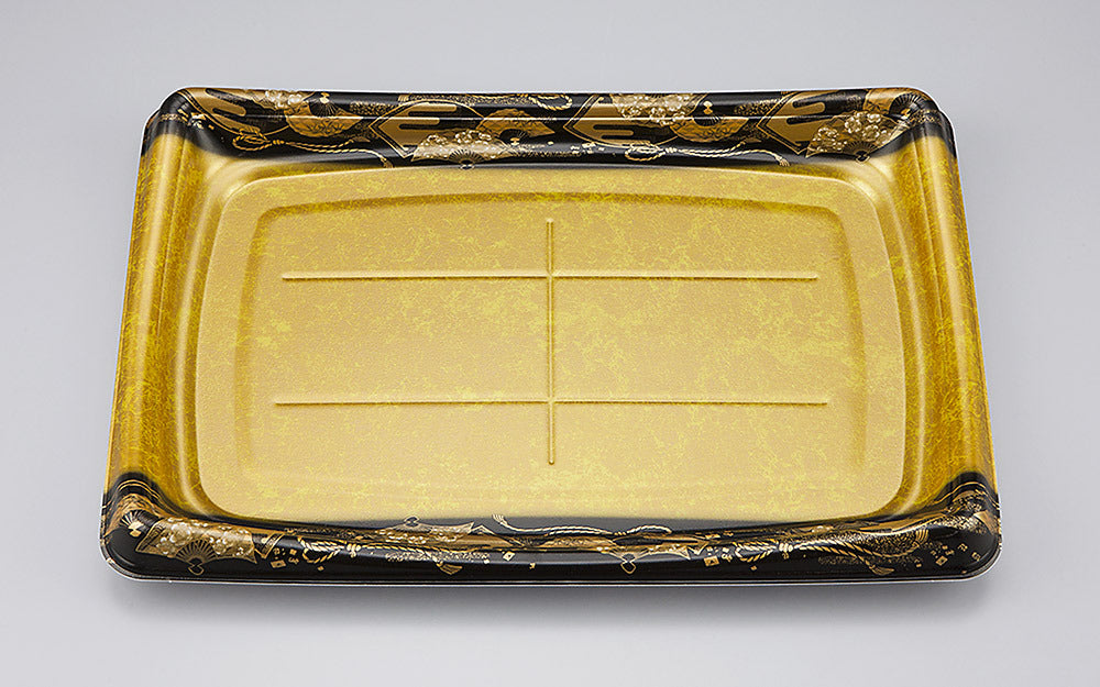 寿司桶 SFシャチ盛38 みやこ扇本体