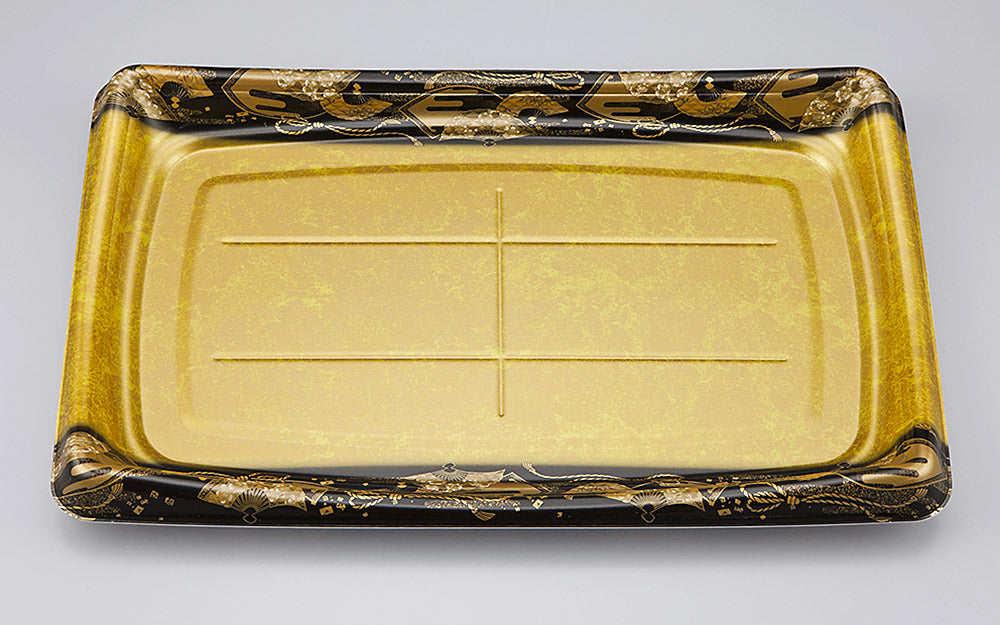 寿司桶 SFシャチ盛39 みやこ扇本体