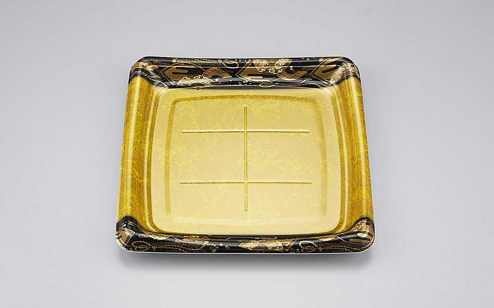 寿司桶 SFシャチ盛235 みやこ扇本体