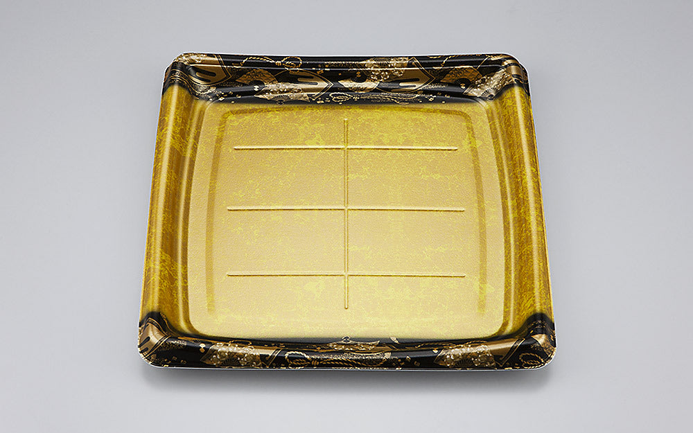 寿司桶 SFシャチ盛275 みやこ扇本体